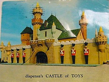 Dispensa S Castle Of Toys 117