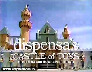 Dispensa S Castle Of Toys 20
